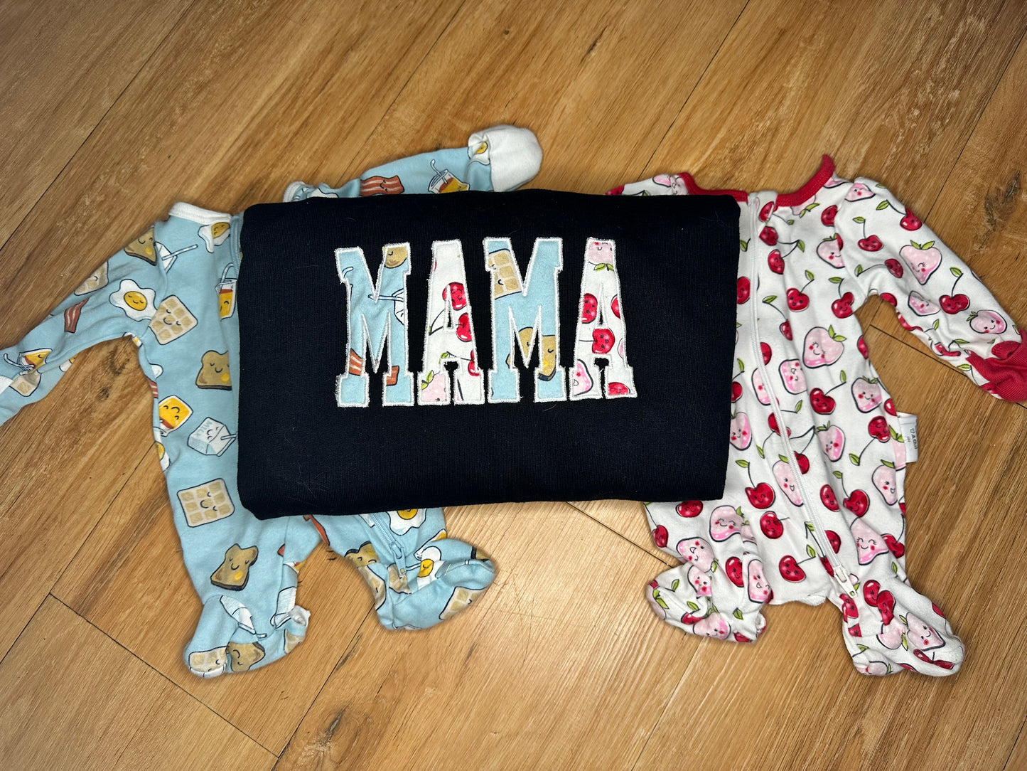 Custom Keepsake Onesie Crewneck