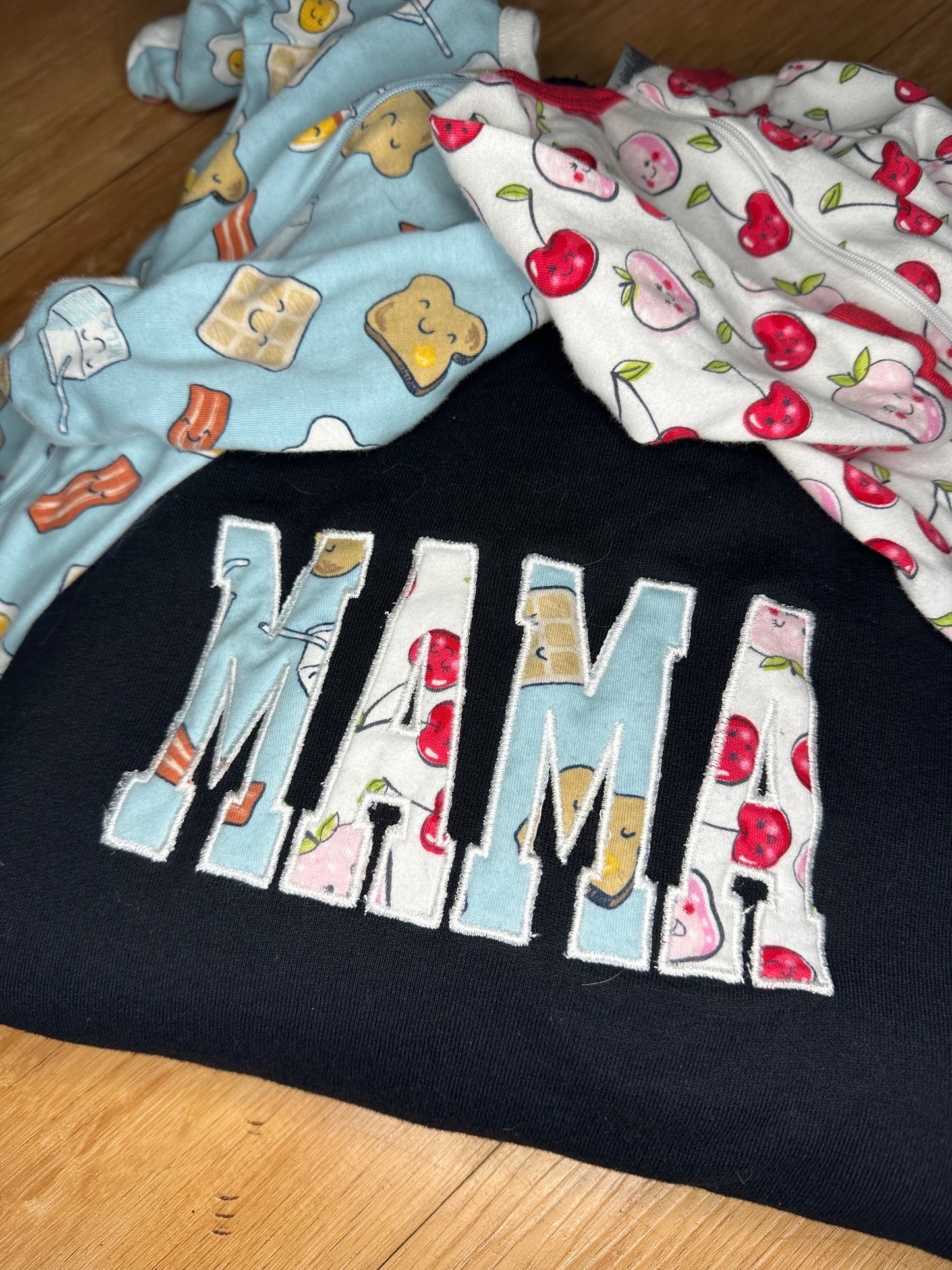 Custom Keepsake Onesie Crewneck