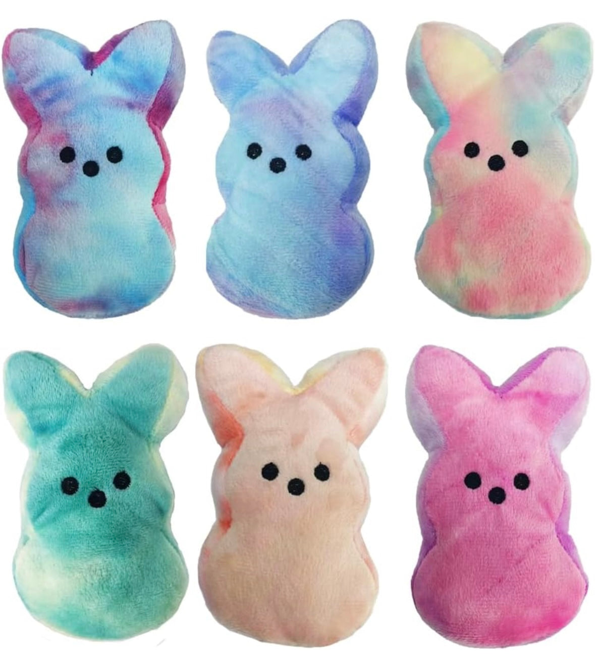 Custom Name Peep Plush