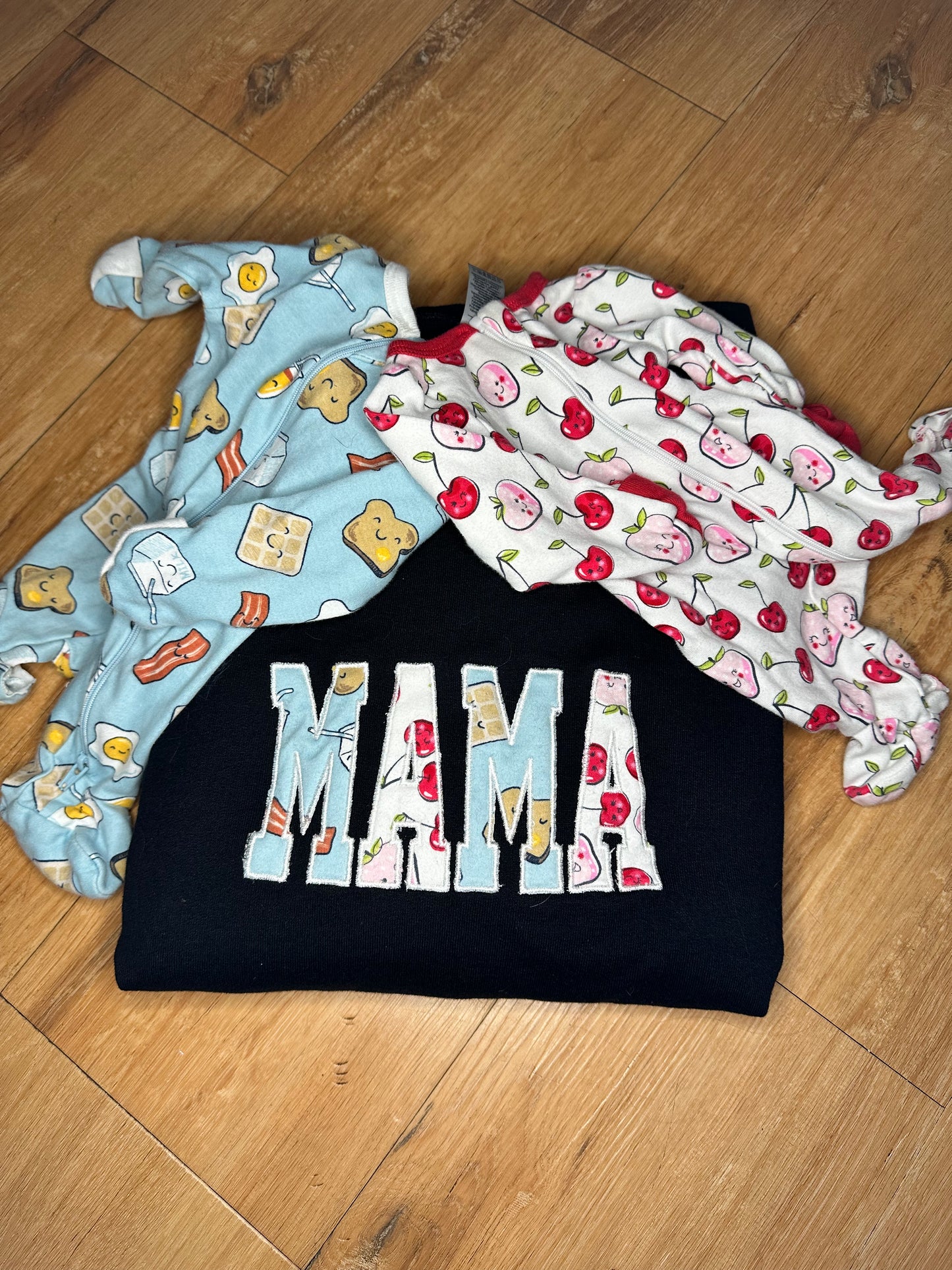 Custom Keepsake Onesie Crewneck