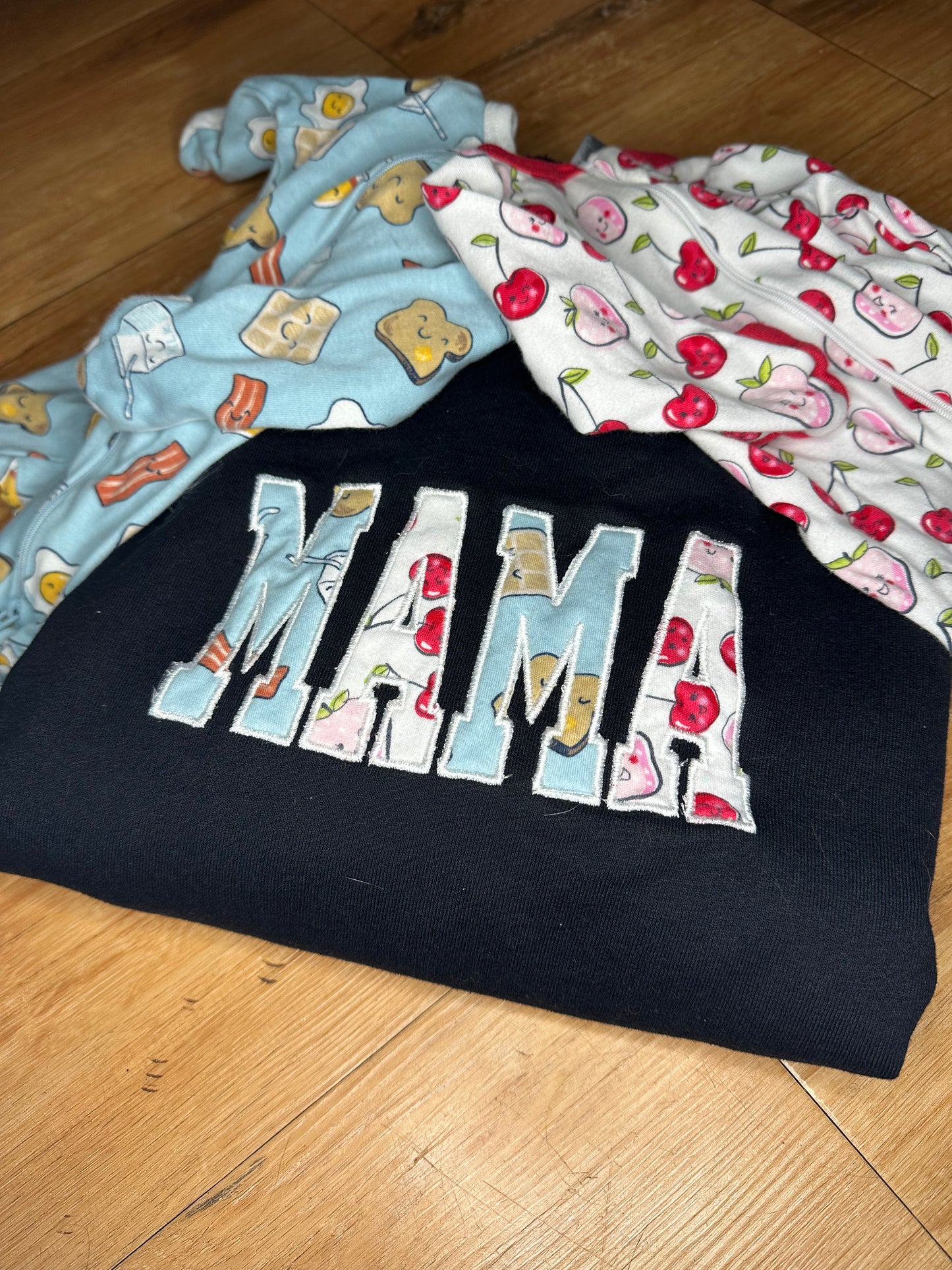Custom Keepsake Onesie Crewneck