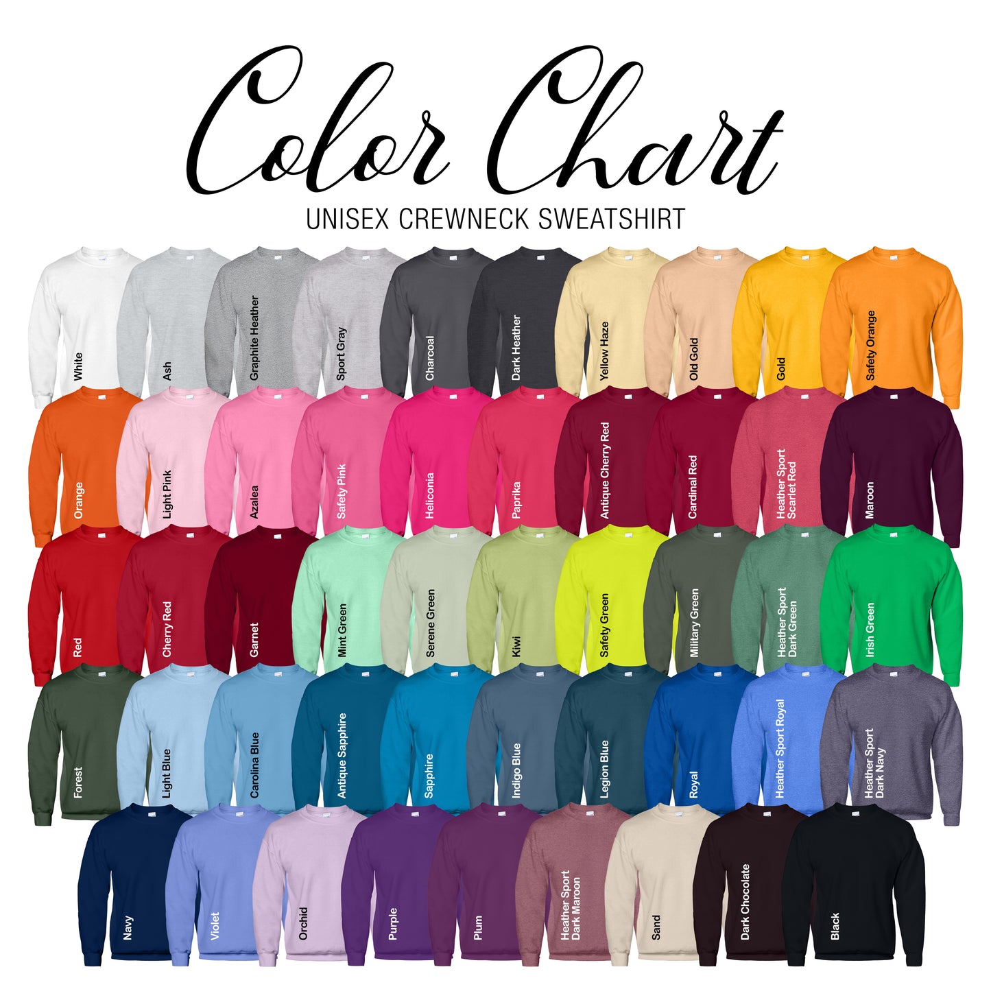 Custom Keepsake Onesie Crewneck