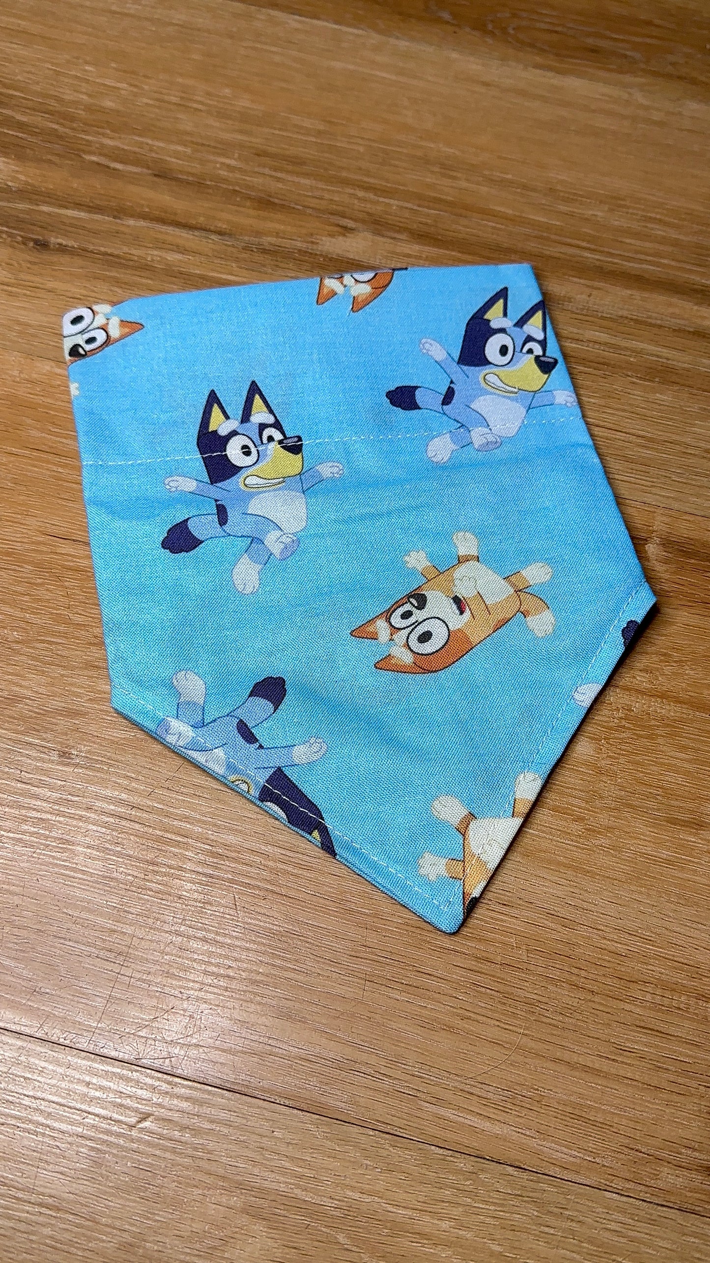 Blue Heeler Dog Bandana