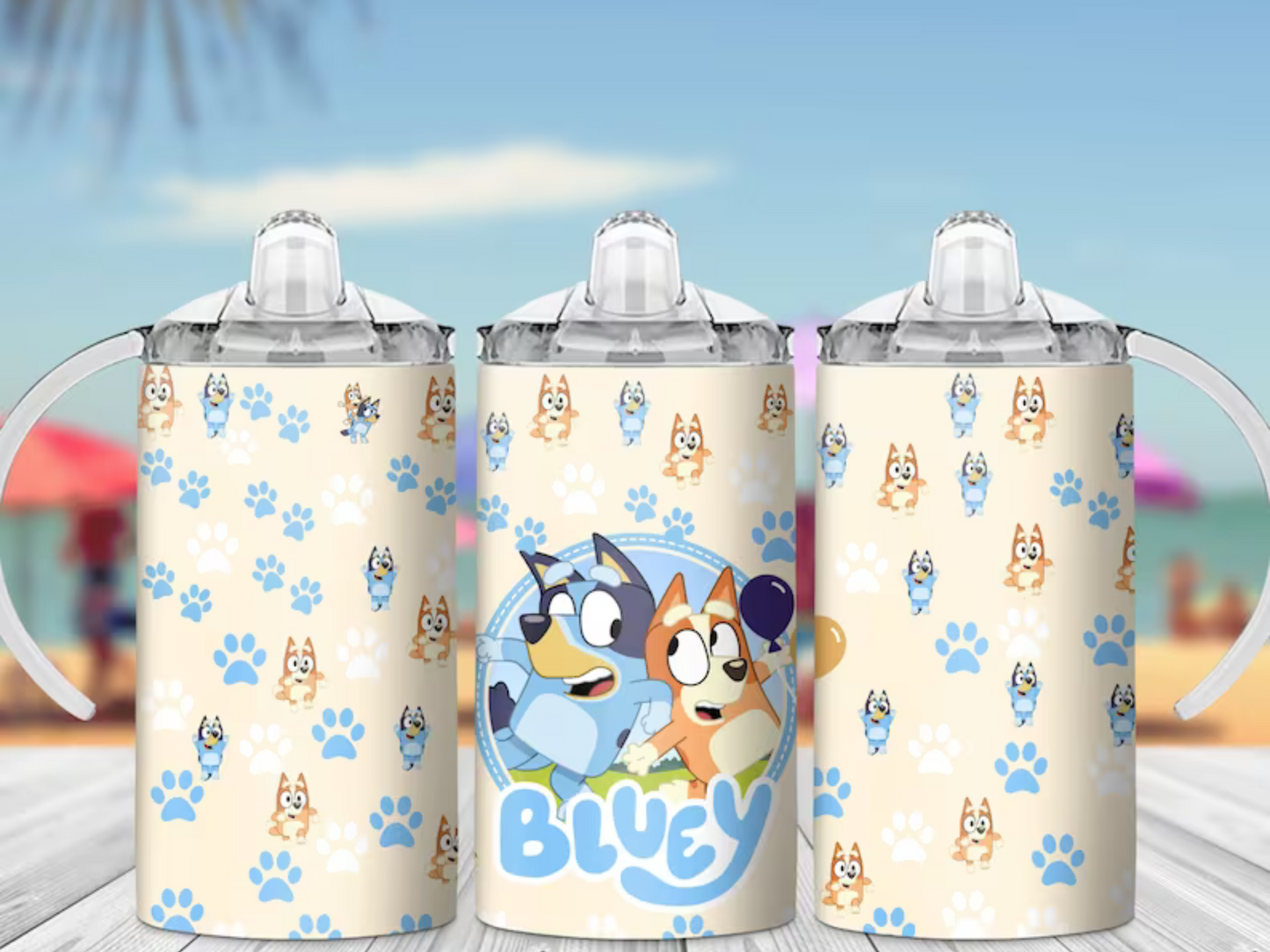 Heeler 12oz Sippy Cup