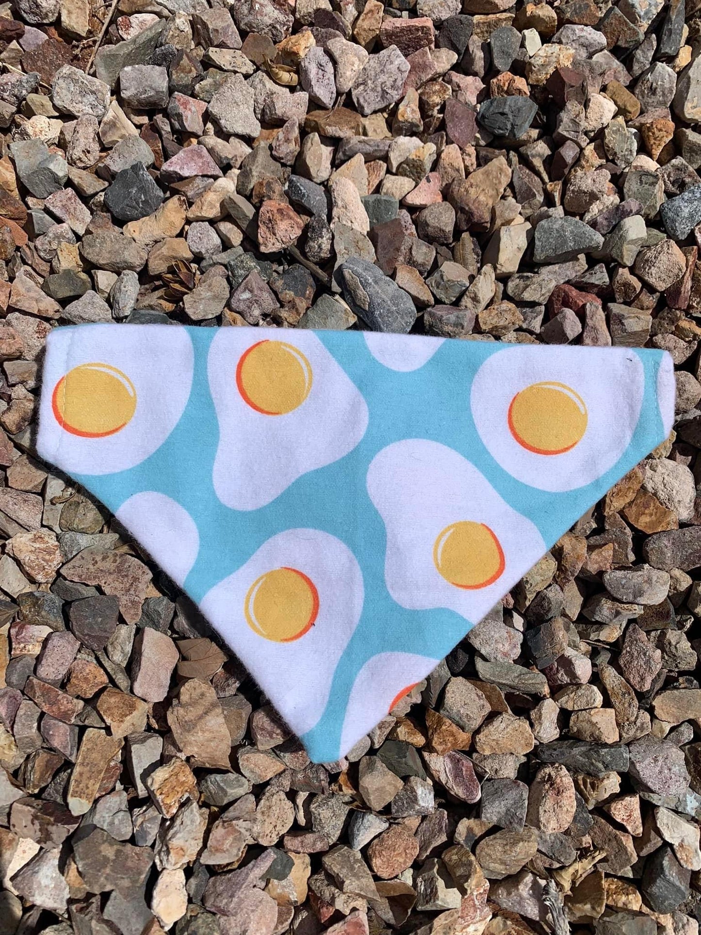Sunny Side Up Pet Bandana
